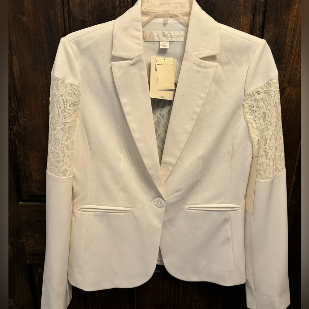 Boston Proper blazer